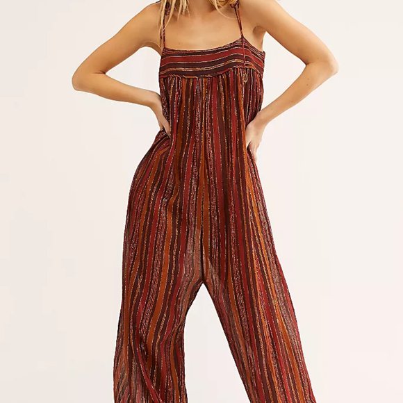 Free People Jumpsuit - Picture 2 of 5